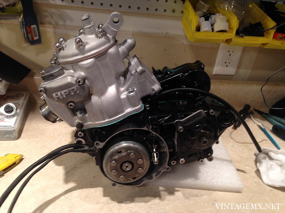 honda 250cc motorcycle engine